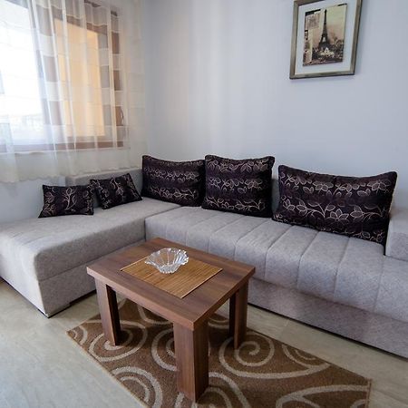 Kollari Apartments Ulcinj Esterno foto