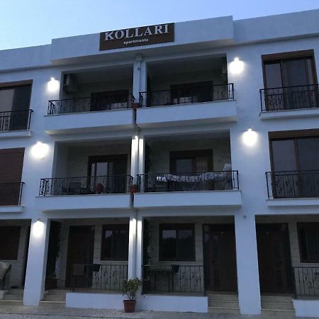 Kollari Apartments Ulcinj Esterno foto