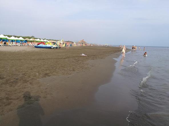 Kollari Apartments Ulcinj Esterno foto