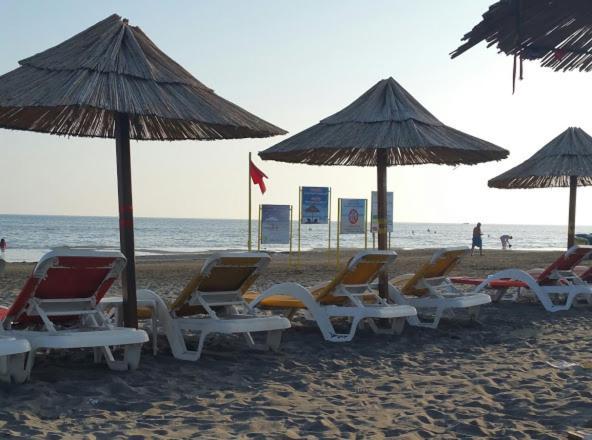 Kollari Apartments Ulcinj Esterno foto