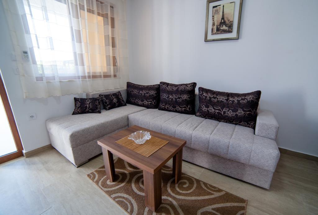 Kollari Apartments Ulcinj Esterno foto