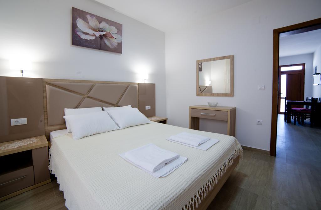 Kollari Apartments Ulcinj Esterno foto