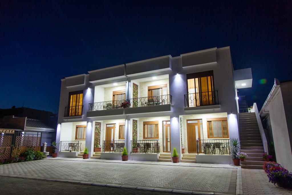 Kollari Apartments Ulcinj Esterno foto