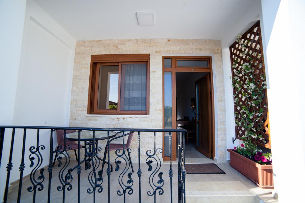 Kollari Apartments Ulcinj Esterno foto