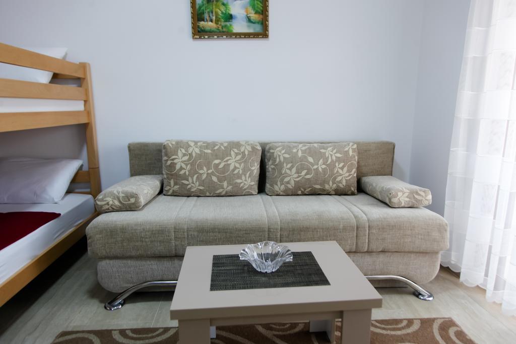 Kollari Apartments Ulcinj Esterno foto