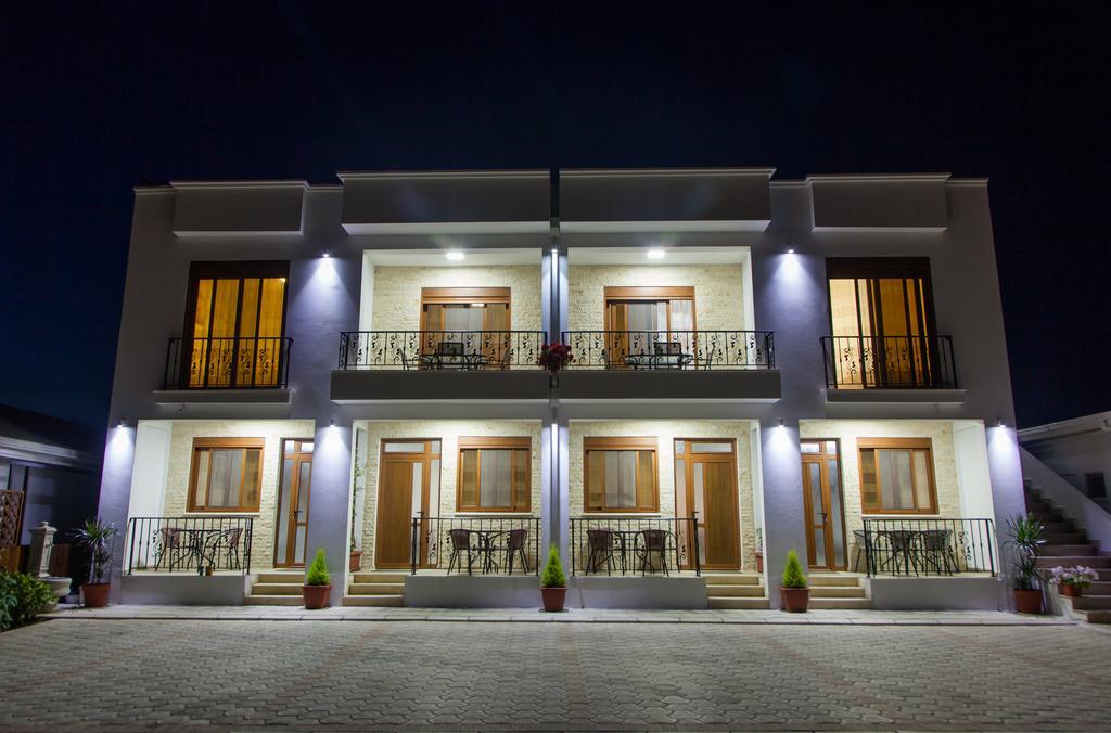 Kollari Apartments Ulcinj Esterno foto