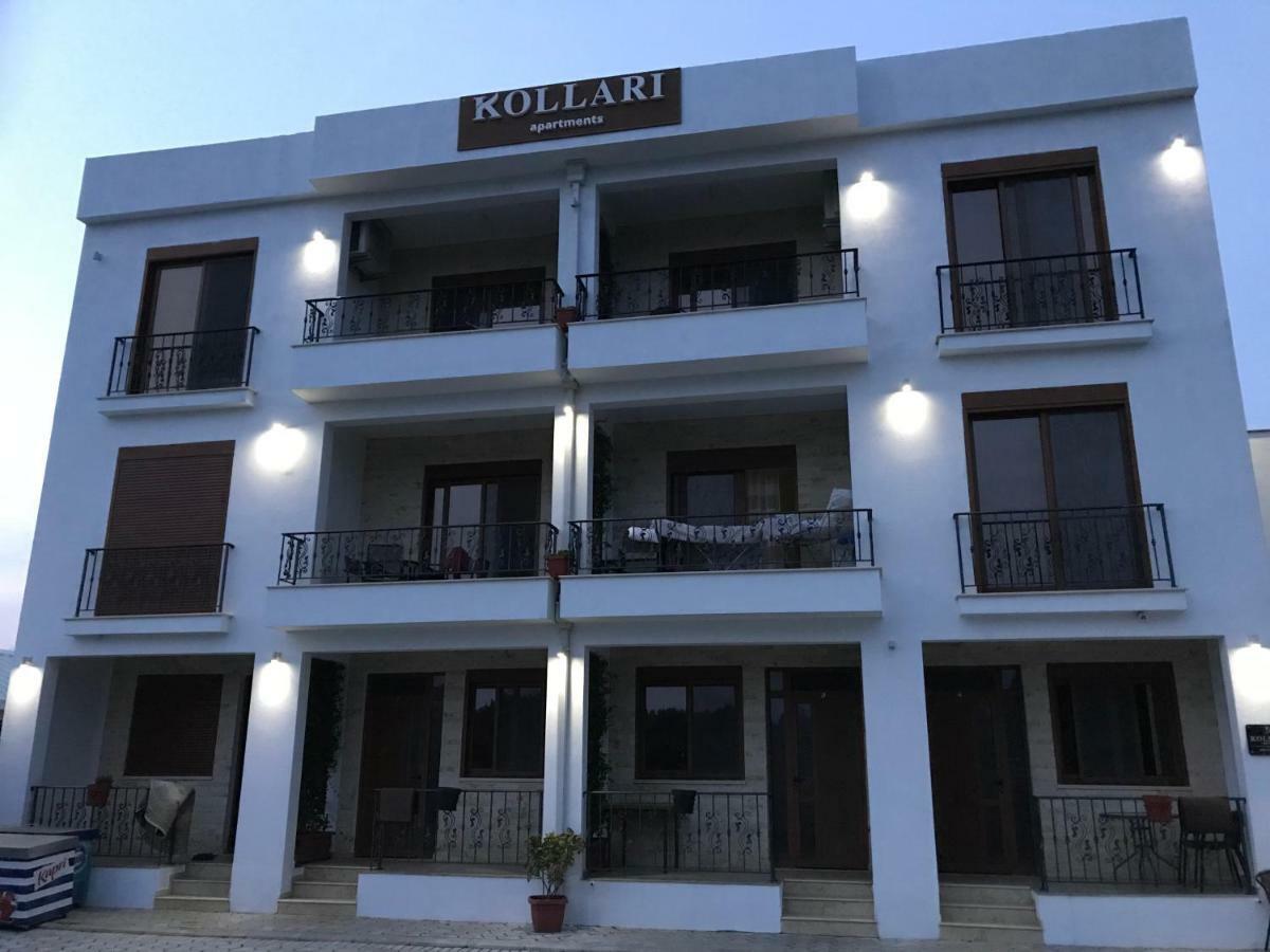Kollari Apartments Ulcinj Esterno foto